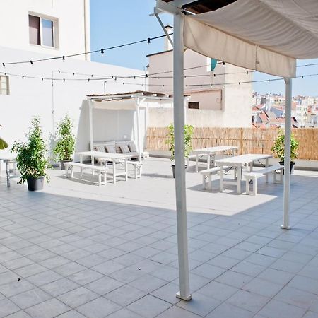 Garden Patio 1B - 1 Bdr With Terrace Apartment Lisbon Exterior photo